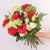 Holiday Hugs Green Hydrangea Holiday Bouquet