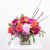 Pink Fall DIY Flower Box