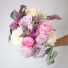 Lovely Lavender Flower Bouquet